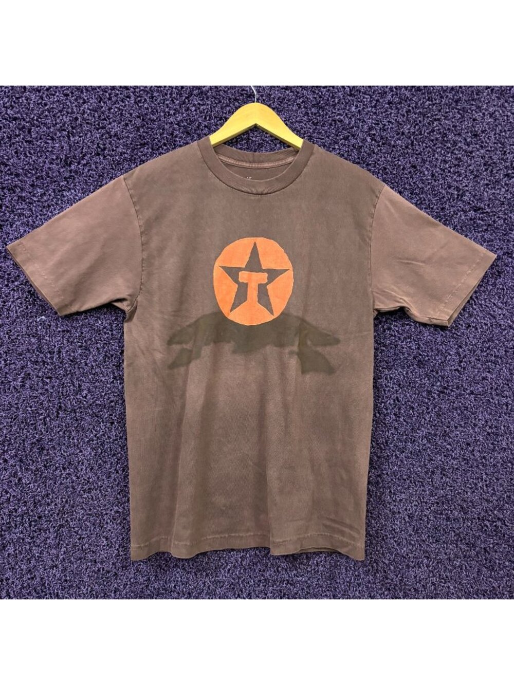 Cactus Jack JACKBOYS II Sheck Wes Travis Scott Hip Hop Tee Medium